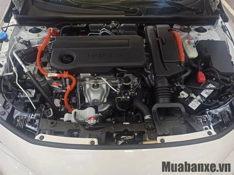 dong co xe honda cr v