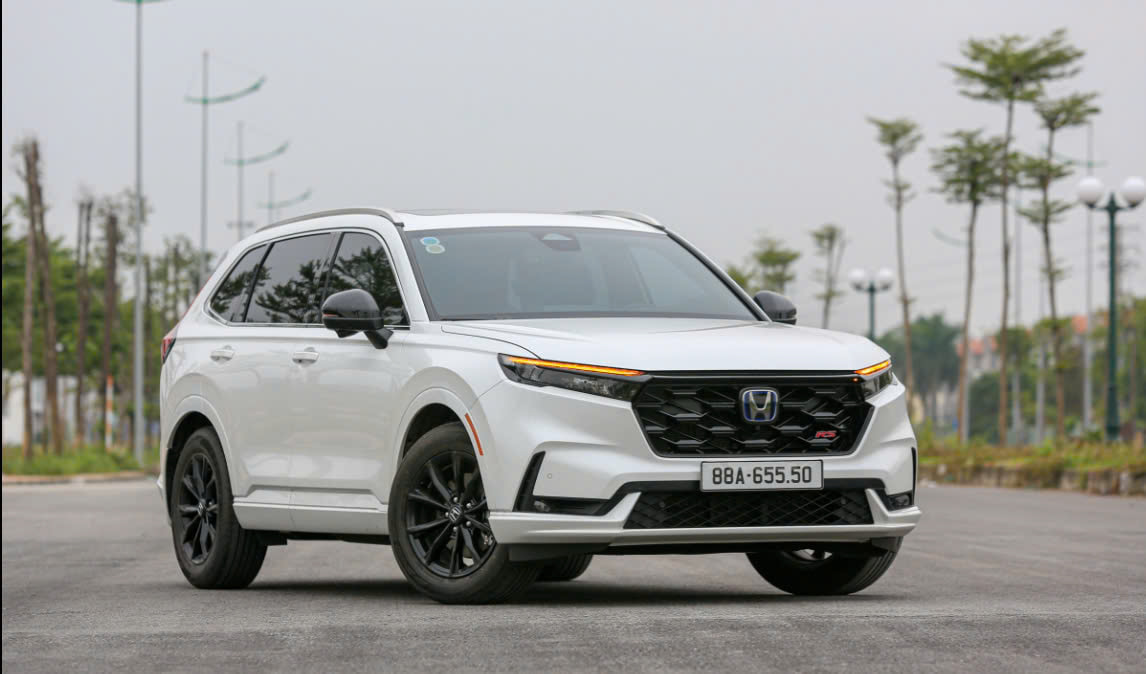 Xe Honda CR-V G 2025