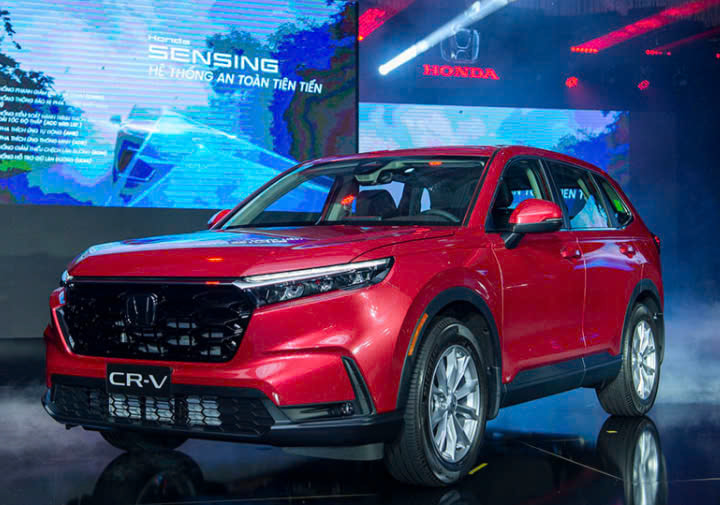 Xe Honda CR-V L AWD 2025