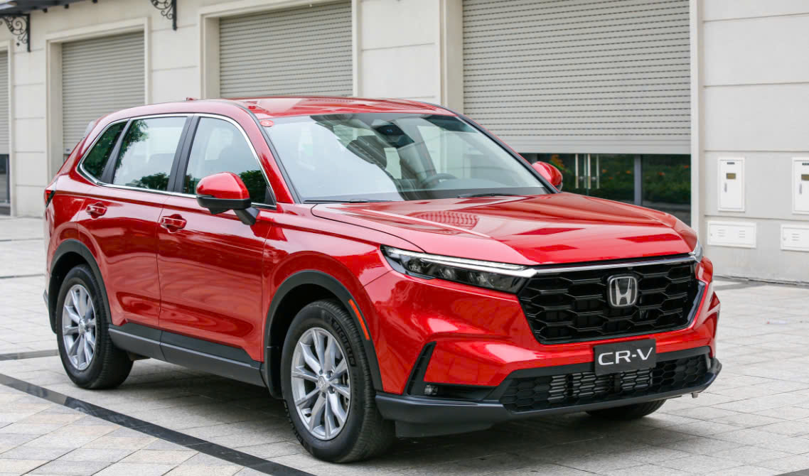 Xe Honda CR-V L 2025