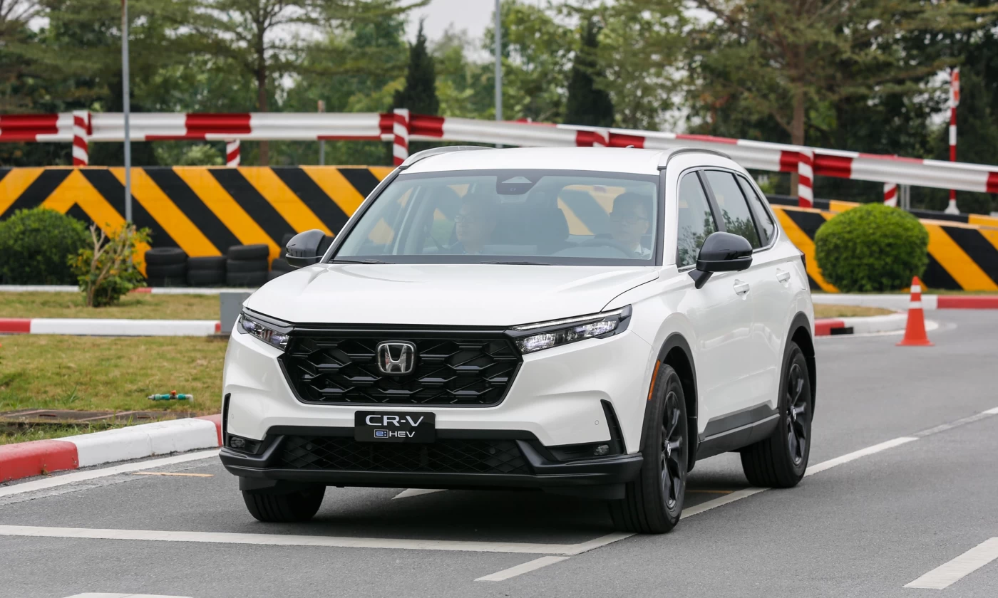 CR-V