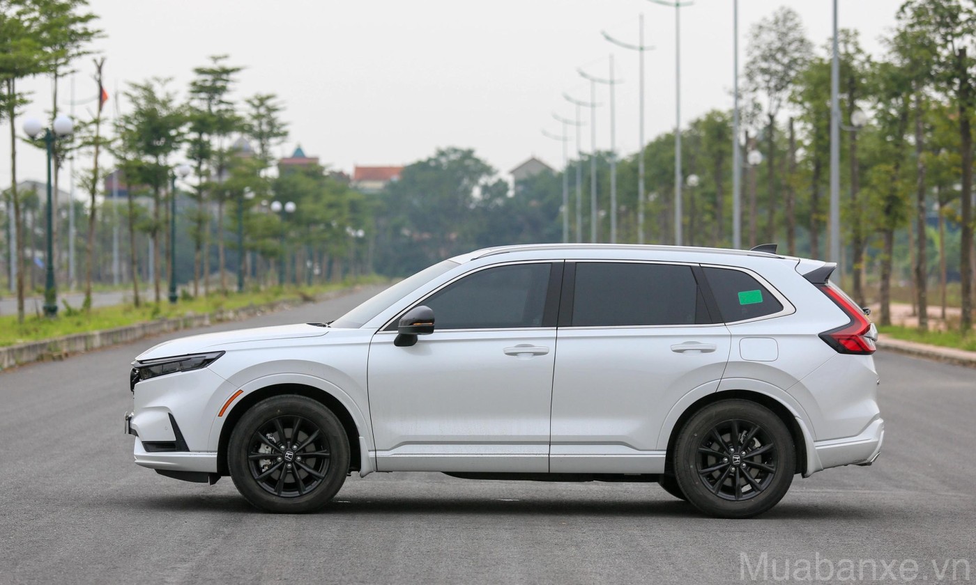 than xe honda cr v tinbanxe vn