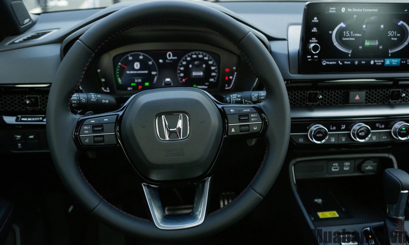 vo lang xe honda cr v