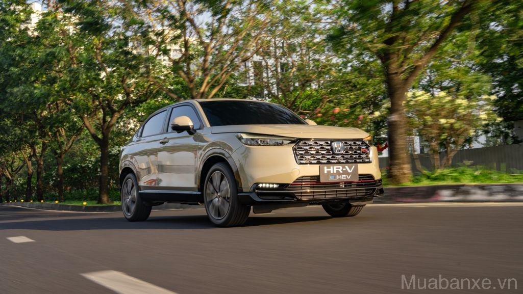 cam giac lai xe honda hr v trong do thi tinbanxe vn