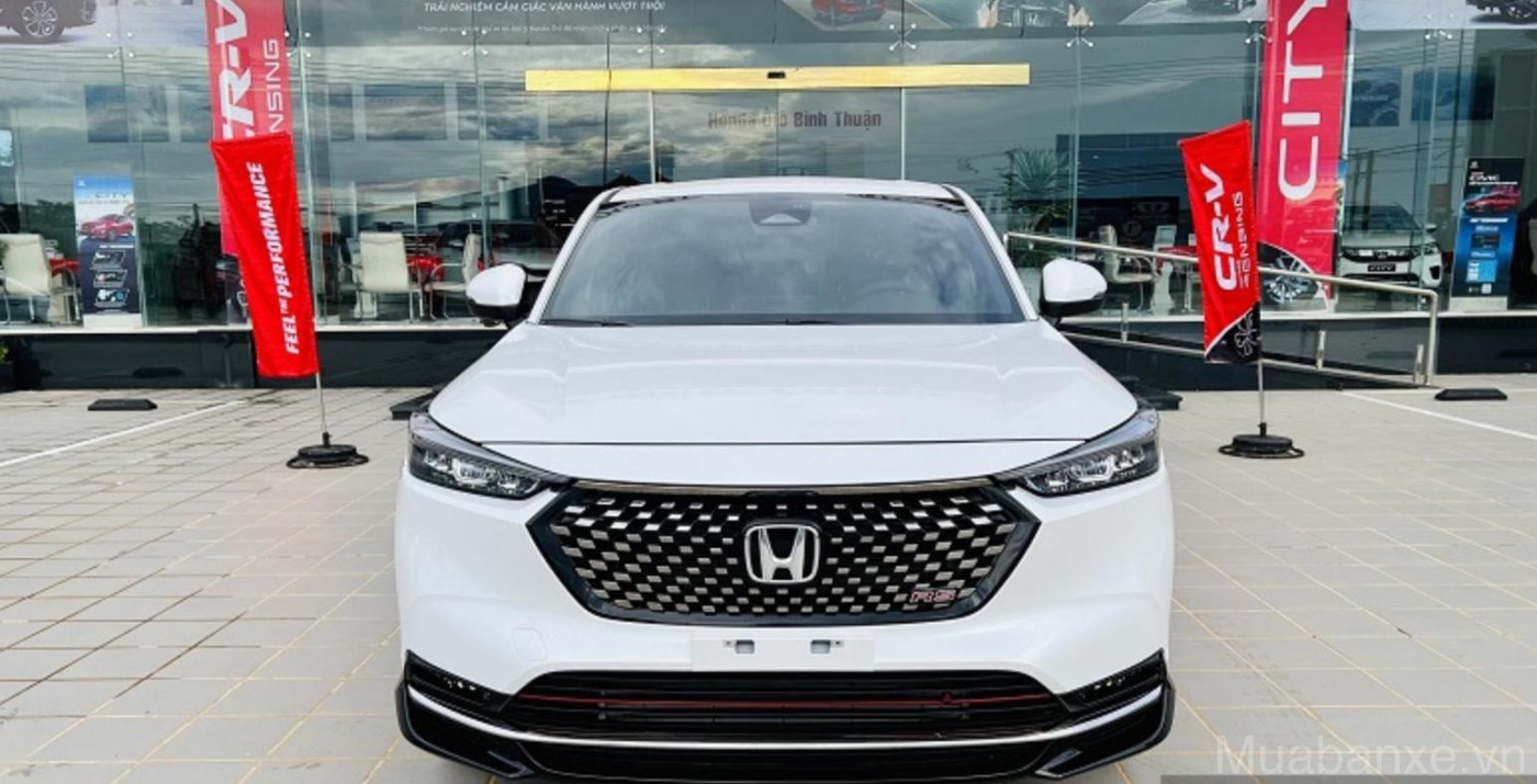 dau xe honda hr v tinbanxe vn