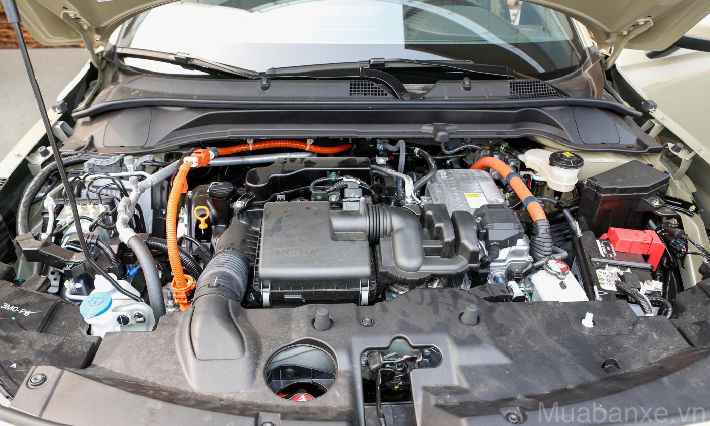 dong co xe honda hr v tinbanxe vn