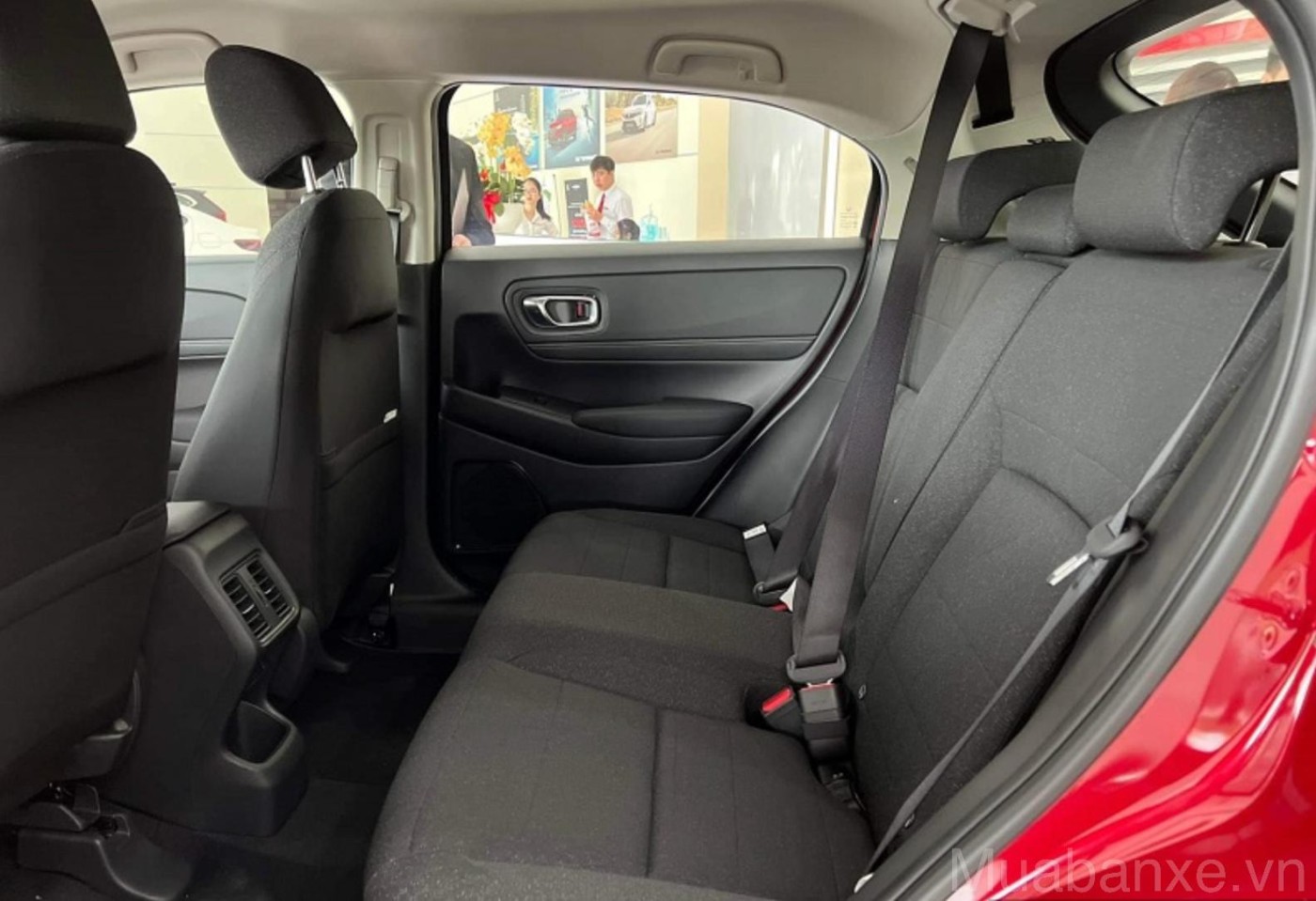Ghế ngồi Honda HR-V