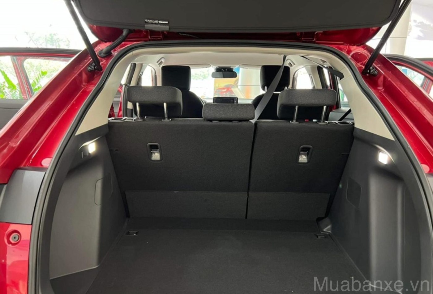 khoang hanh li cua xe honda hr v tinbanxe vn
