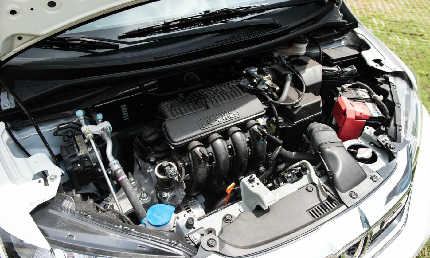 dong co xe honda jazz tinbanxe vn