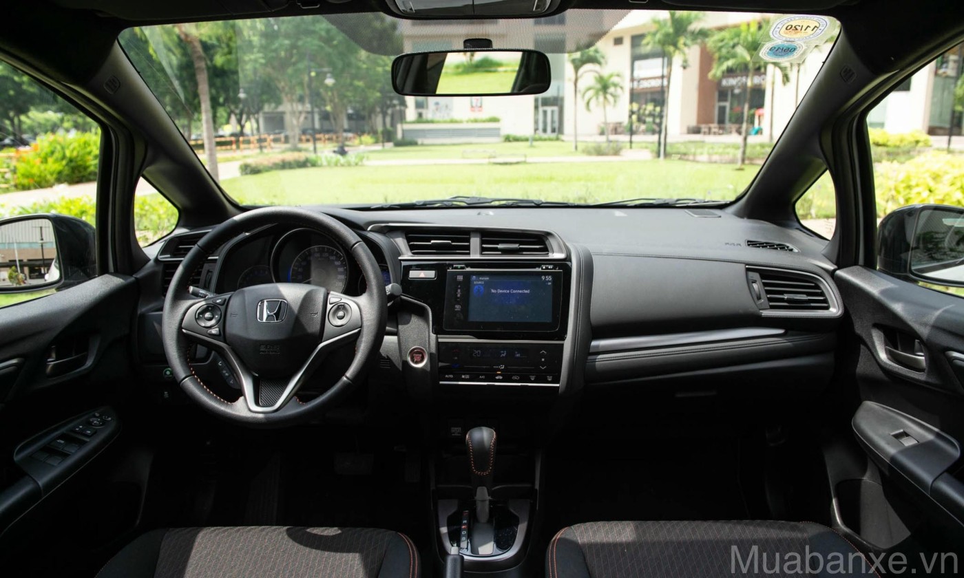 tap lo va vo lang xe honda jazz tinbanxe vn