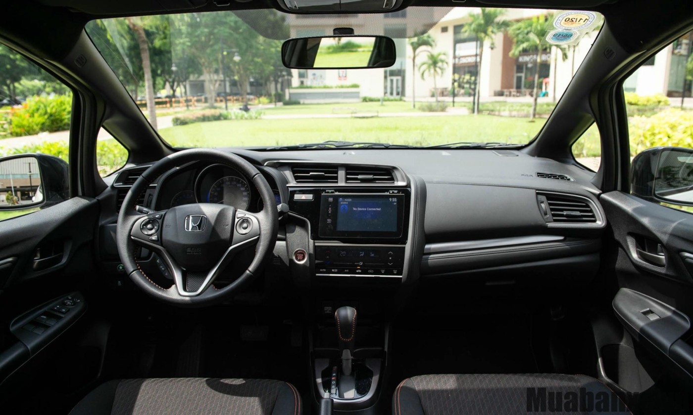 tap lo xe honda jazz