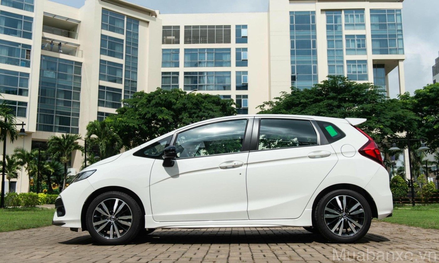 than xe honda jazz tinbanxe vn