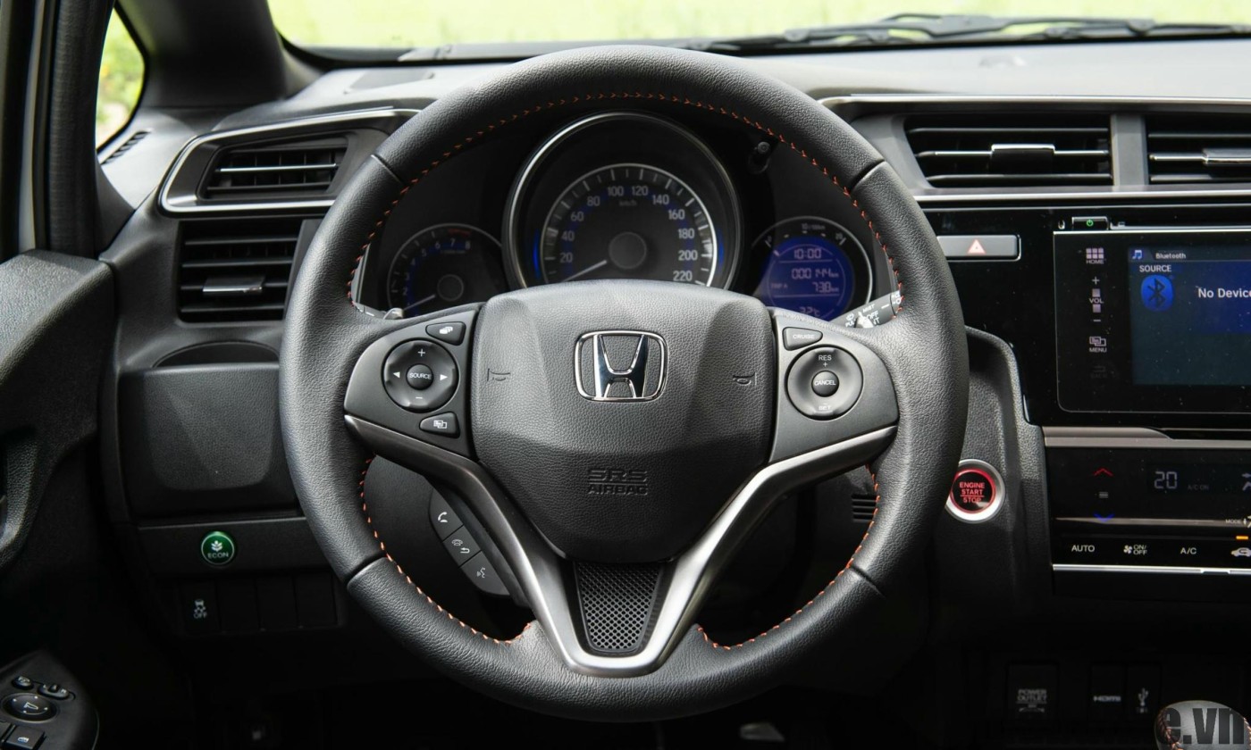 vo lang xe honda jazz