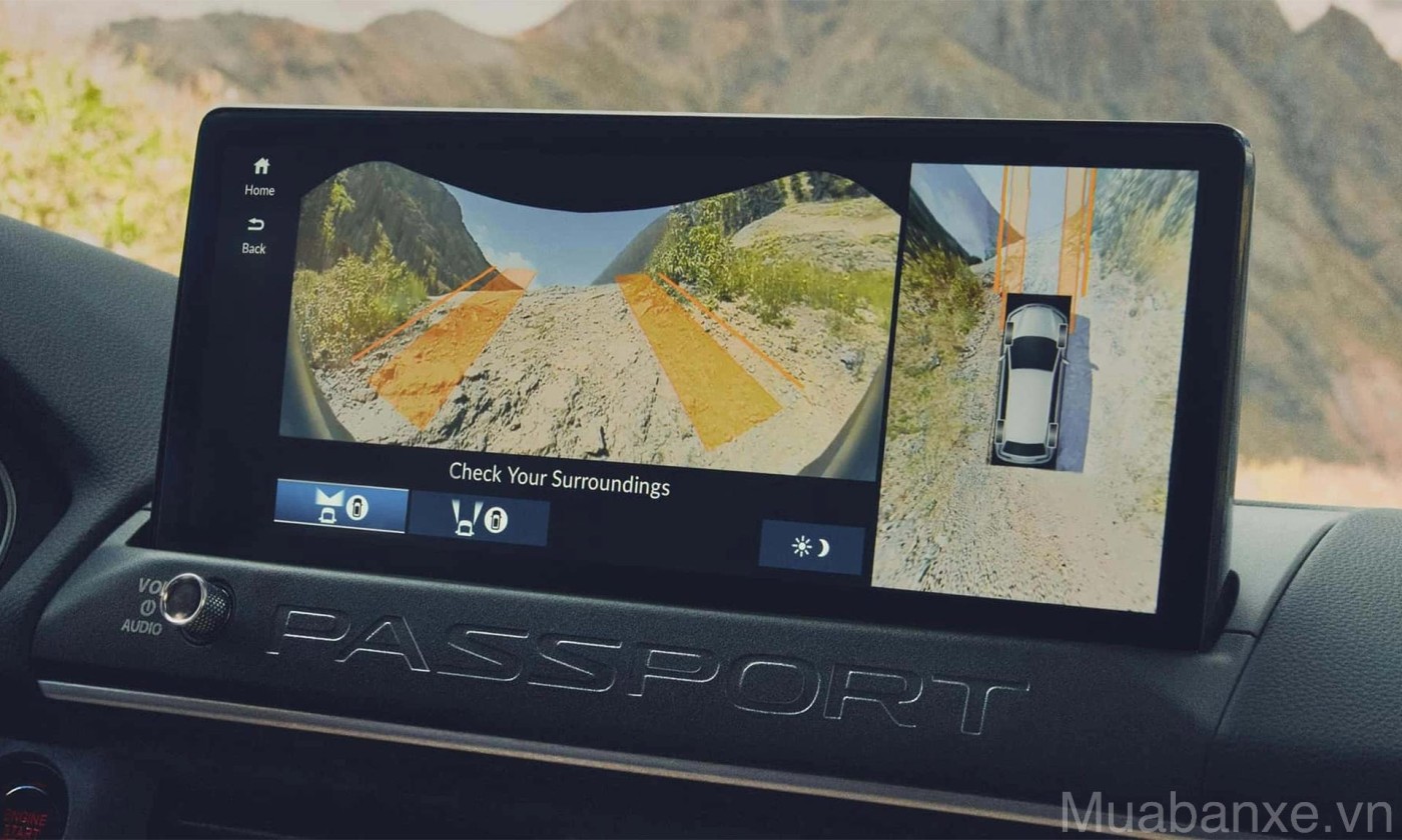 trang bi an toan tren xe honda passport tinbanxe vn