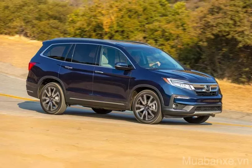cam giac lai xe honda pilot tren cao toc tinbanxe vn