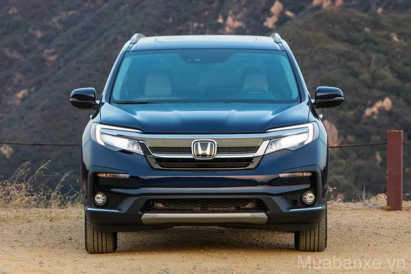 dau xe honda pilot tinbanxe vn