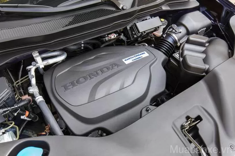 dong co xe honda pilot tinbanxe vn