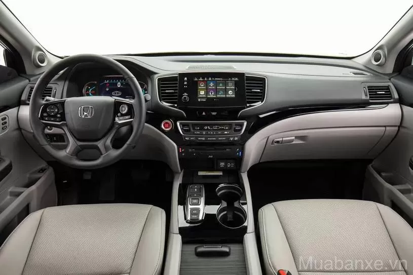 tap lo va vo lang xe honda pilot tinbanxe vn