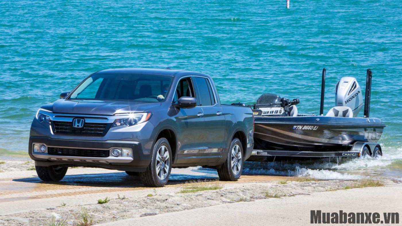Honda Ridgeline