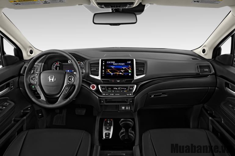 tap lo xe honda ridgeline