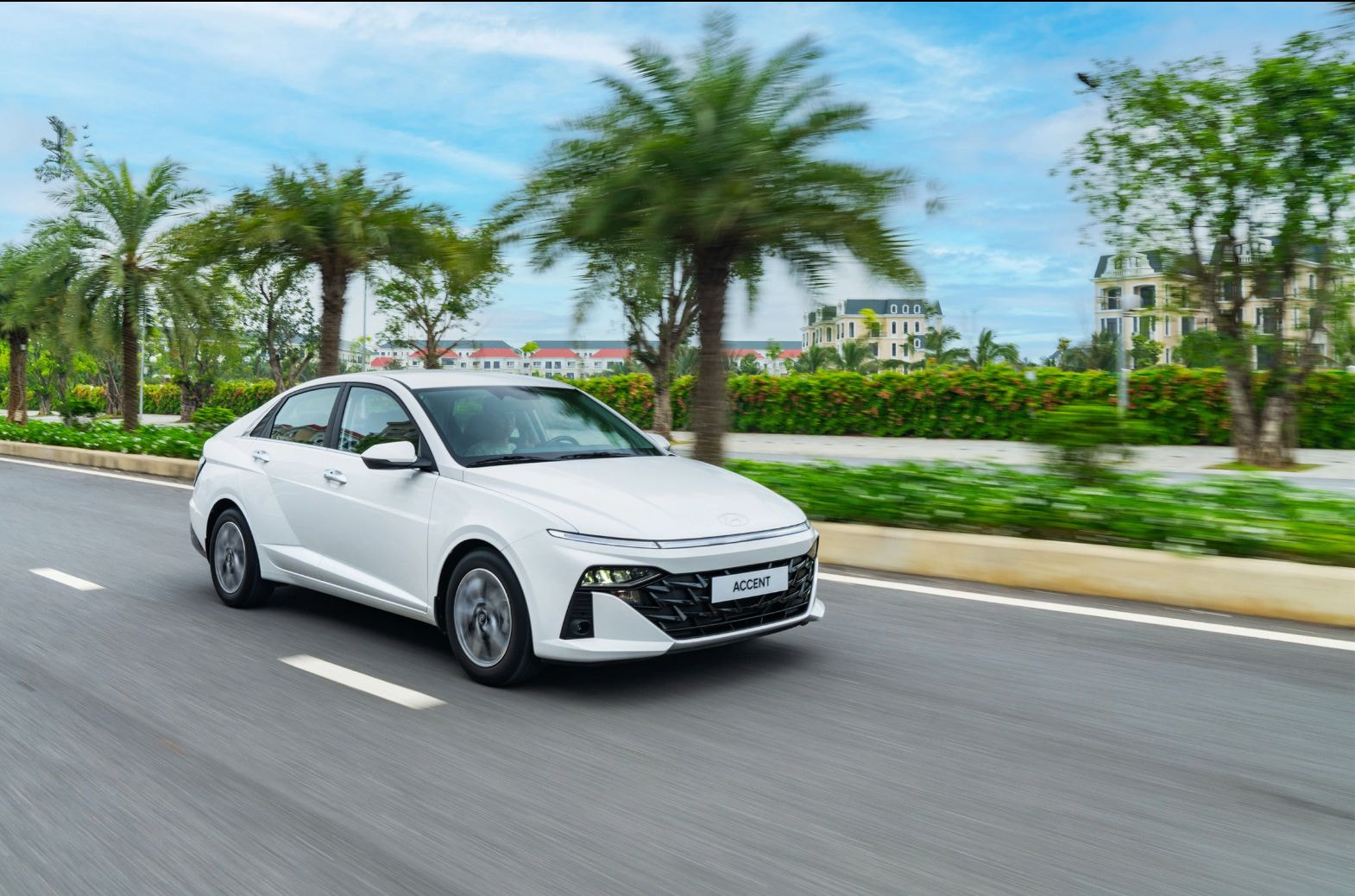 các thế hệ xe hyundai accent