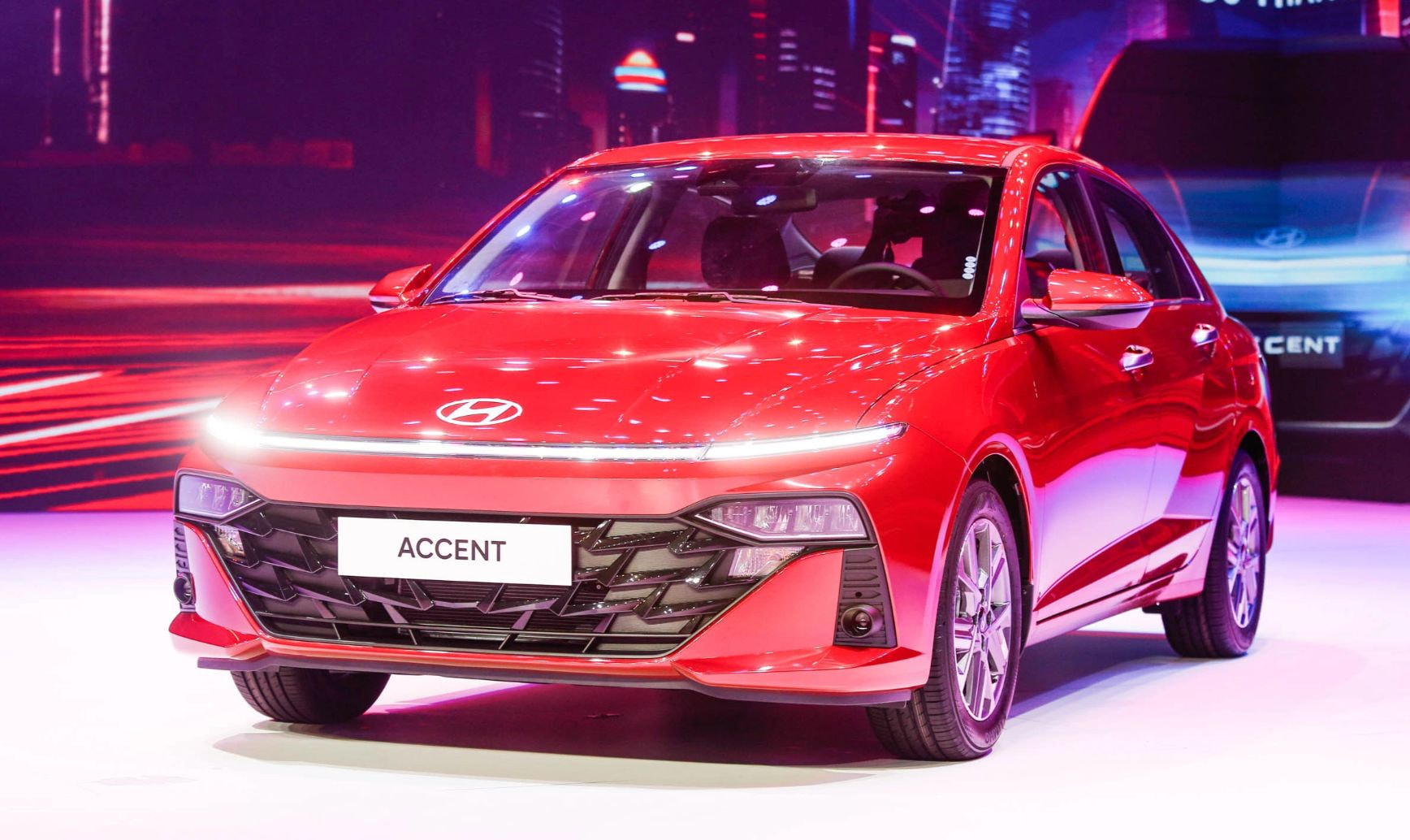 đánh giá xe Hyundai Accent