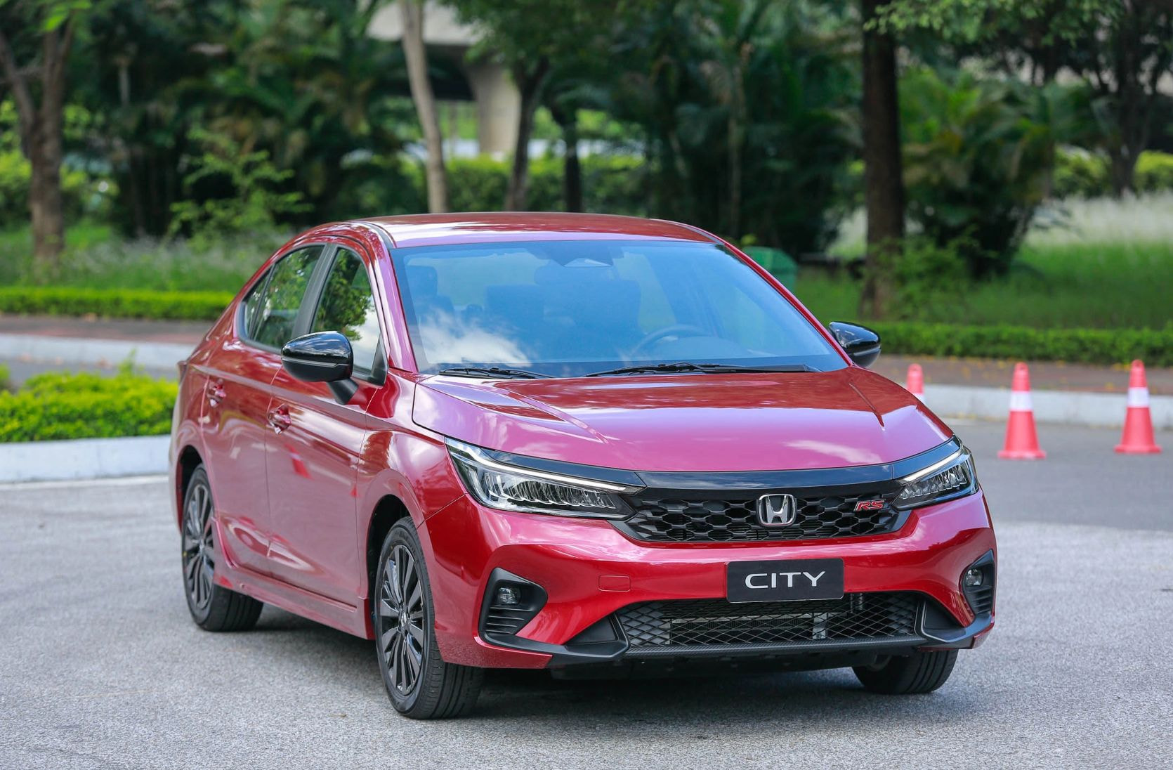 honda city