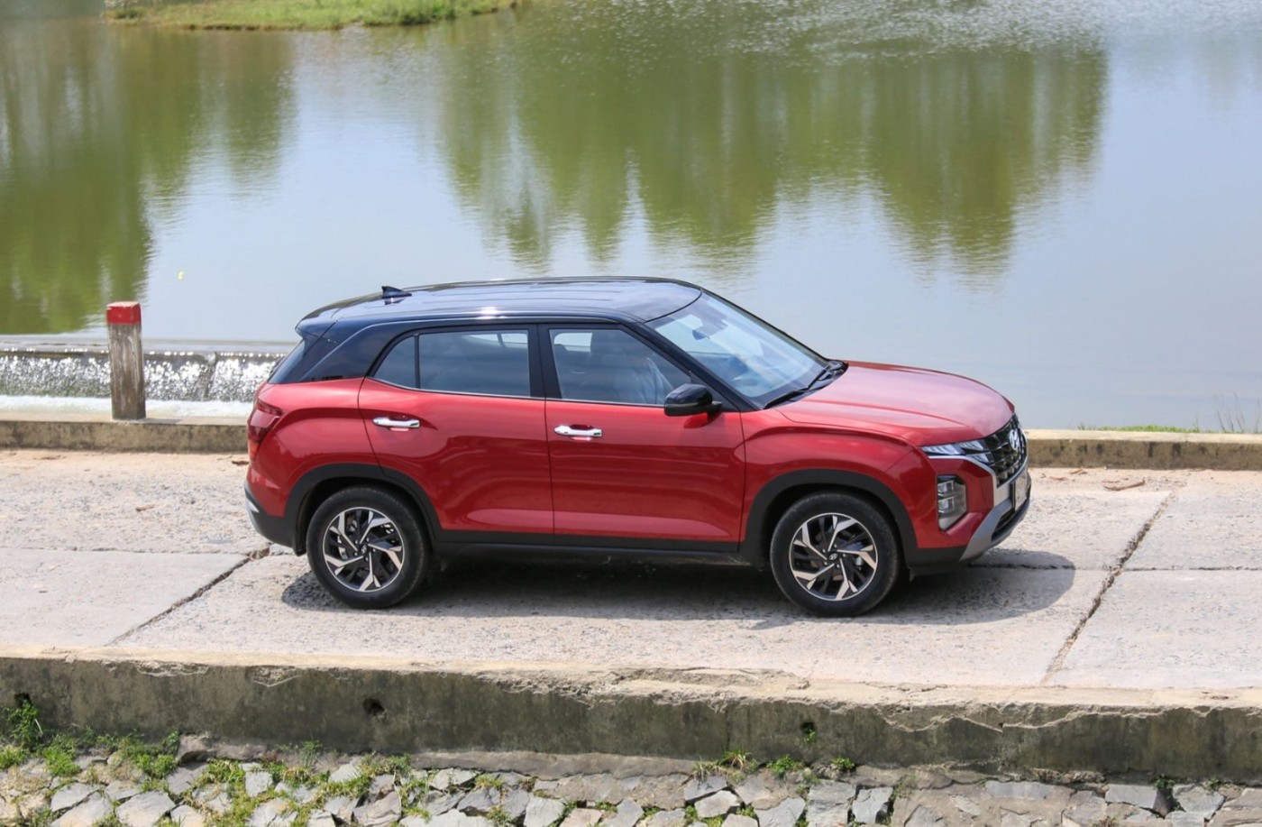 than xe hyundai creta 1 tinbanxe vn