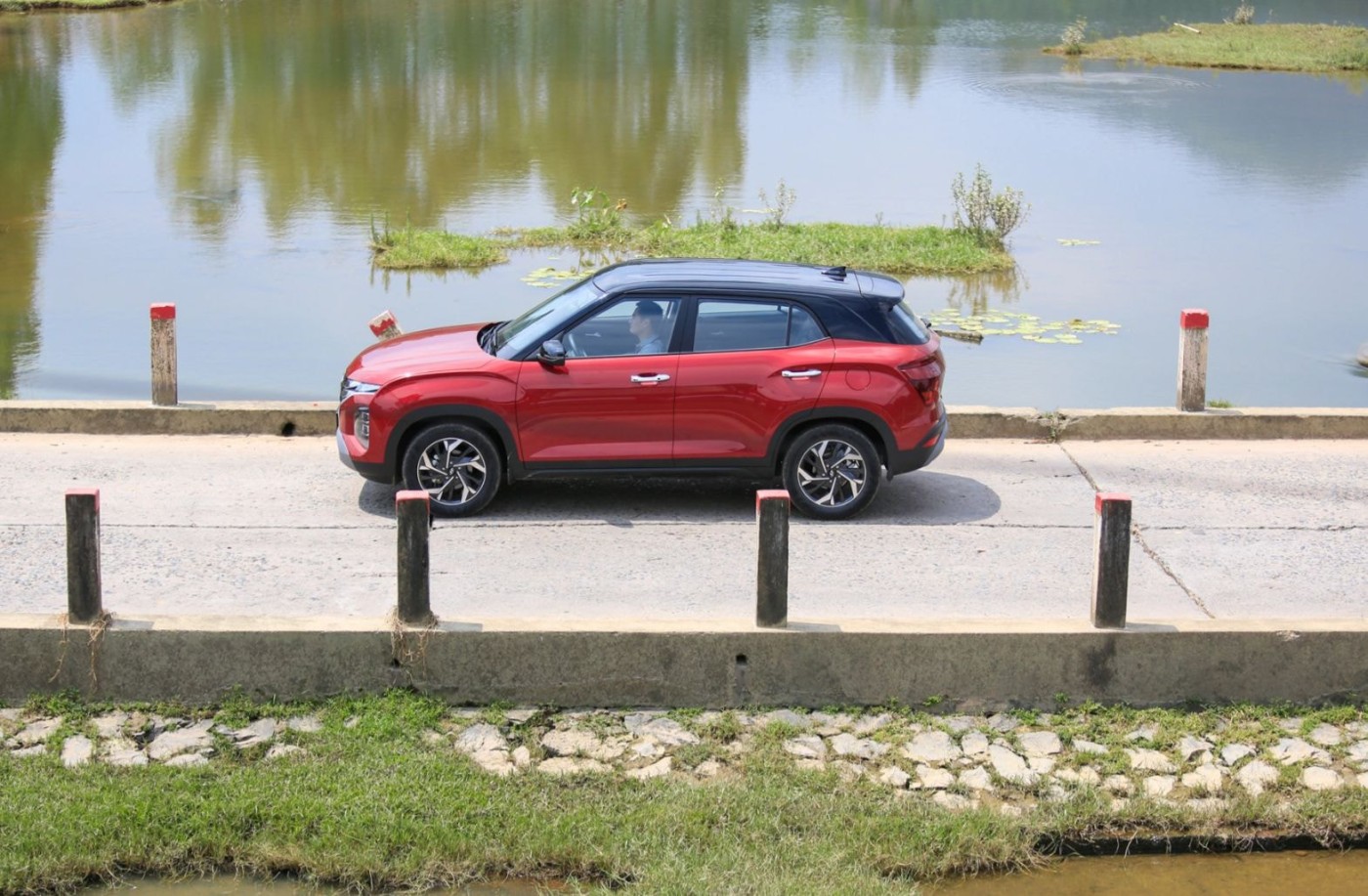 than xe hyundai creta 2 tinbanxe vn