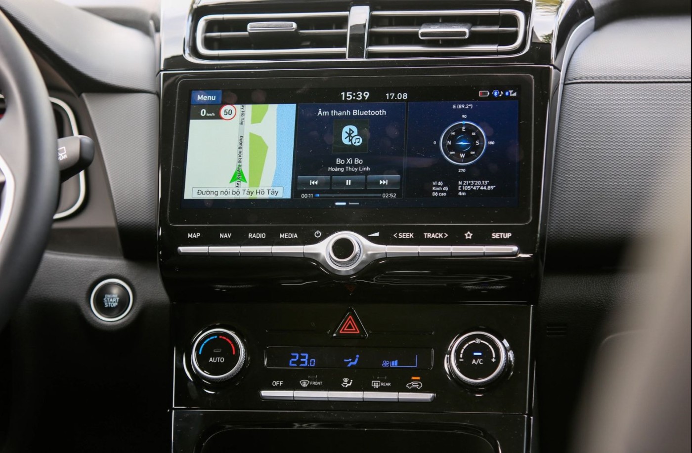 tien nghi tren xe hyundai creta 1 tinbanxe vn