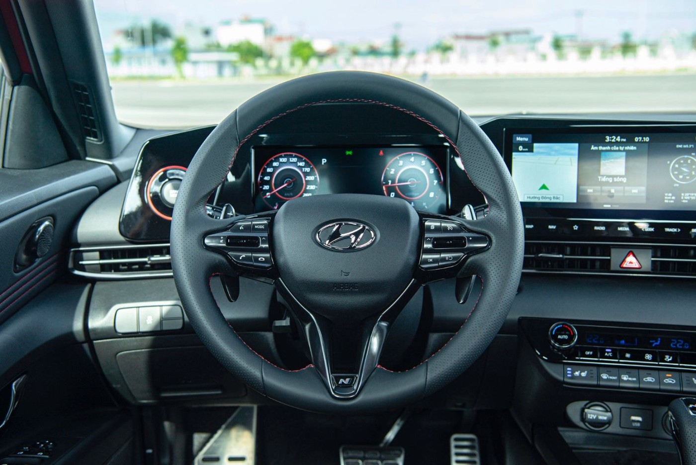 vo lang xe hyundai elantra 1 tinbanxe vn