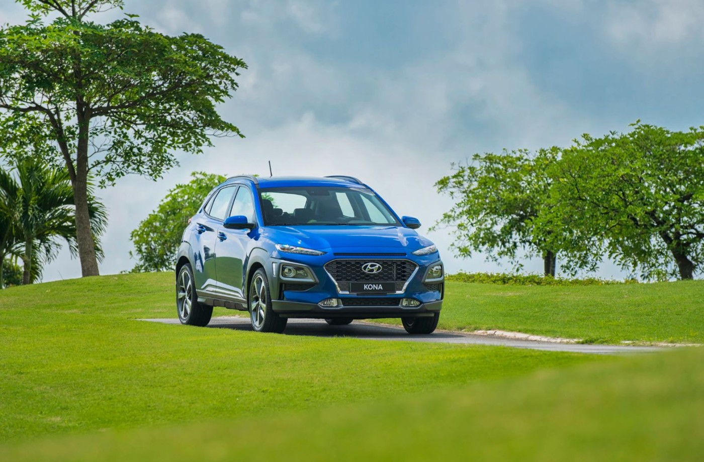 danh gia xe hyundai kona 1 tinbanxe vn