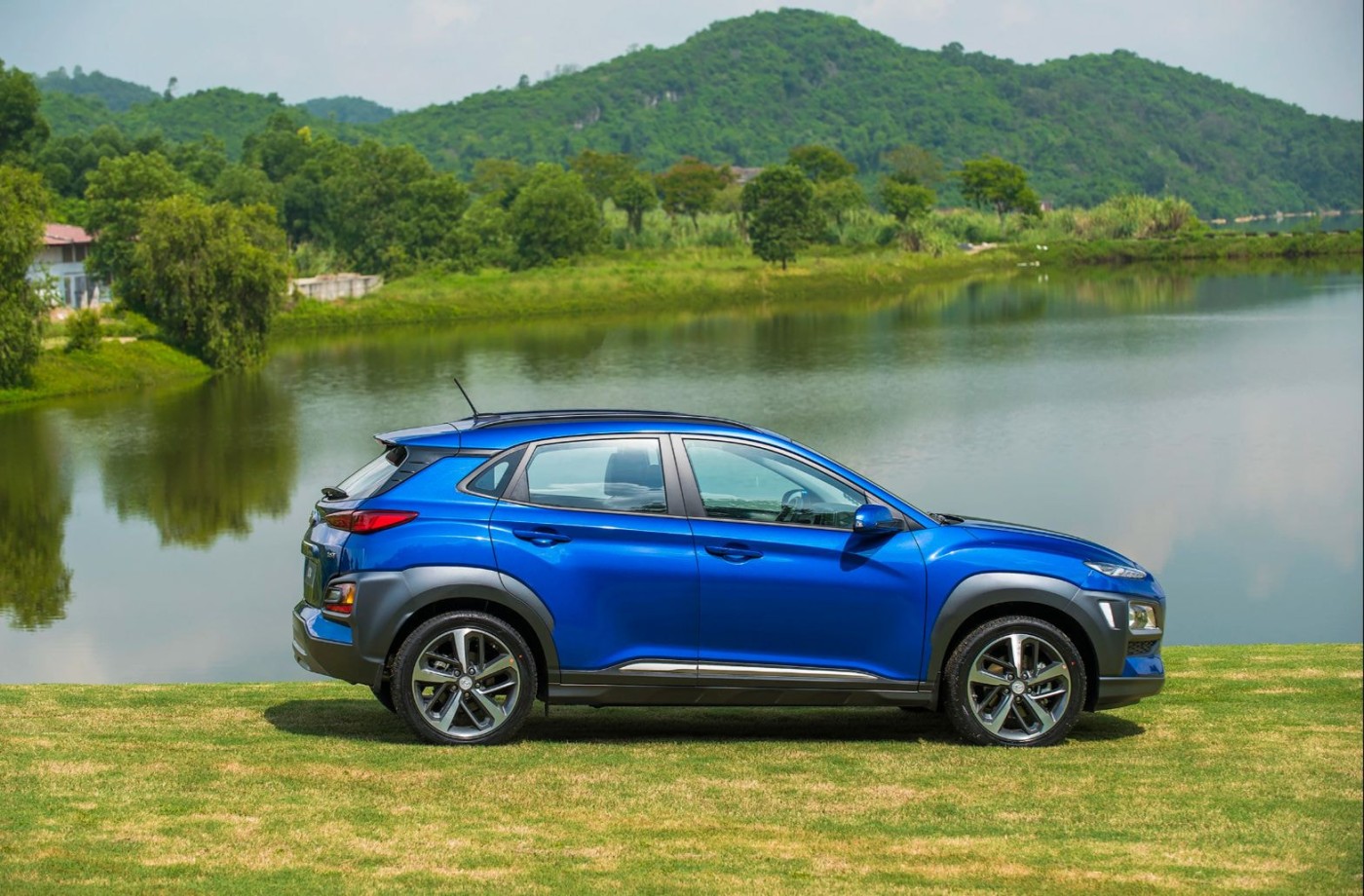 than xe hyundai kona 1 tinbanxe vn
