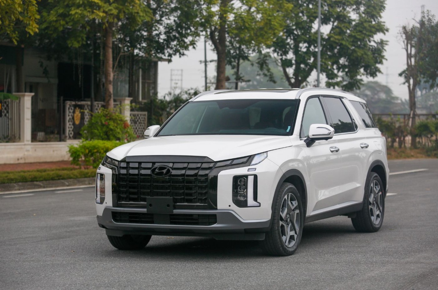 hyundai palisade tinbanxe vn