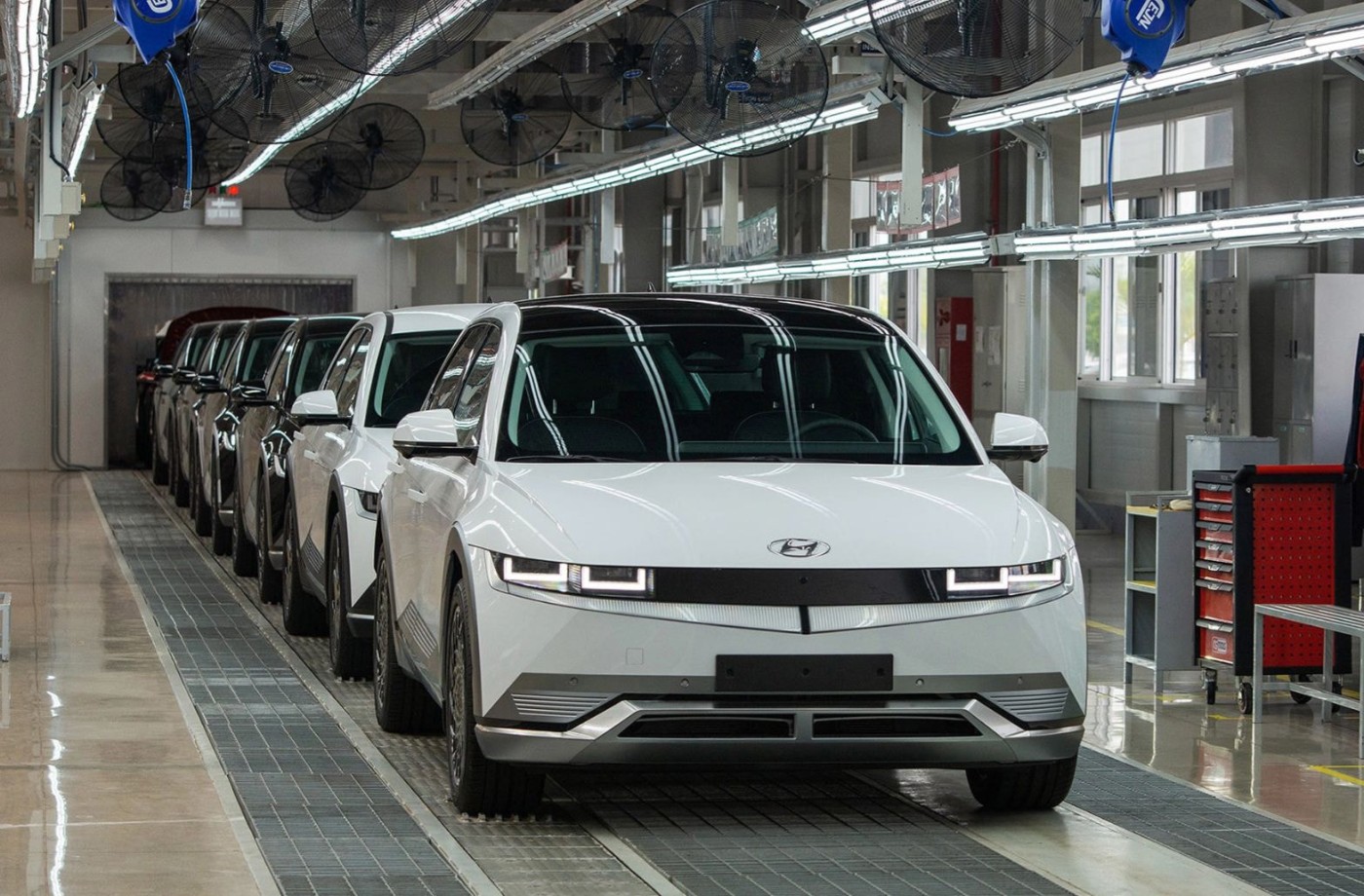bao duong xe hyundai ioniq 5 tinbanxe vn