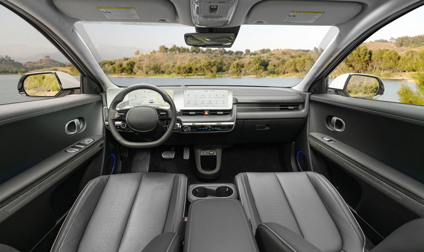 tap lo va vo lang xe hyundai ioniq 5 tinbanxe vn