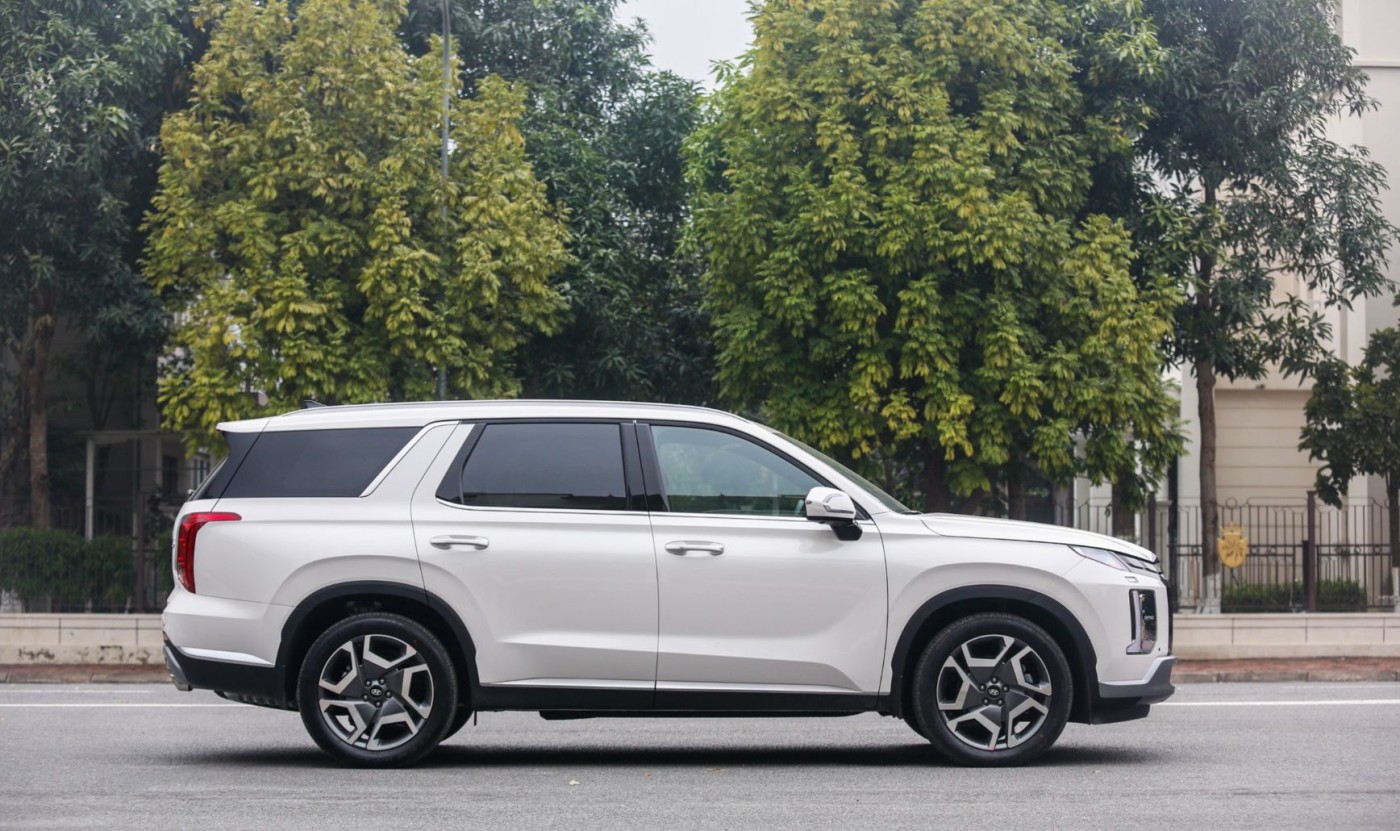 bao duong xe hyundai palisade tinbanxe vn