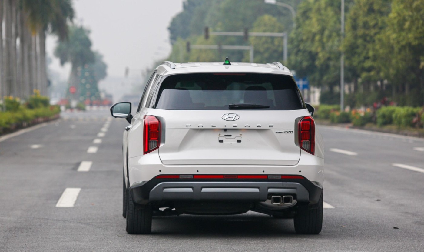 duoi xe hyundai palisade tinbanxe vn