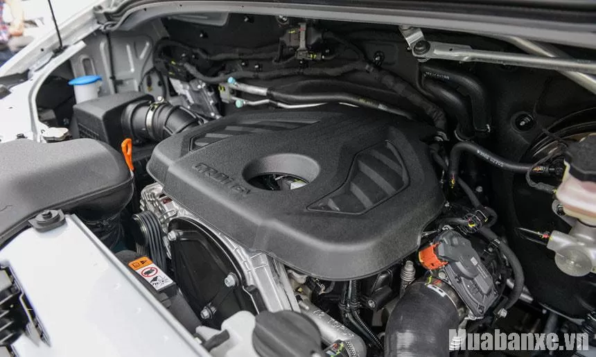 dong co cua xe hyundai solati tinbanxe vn