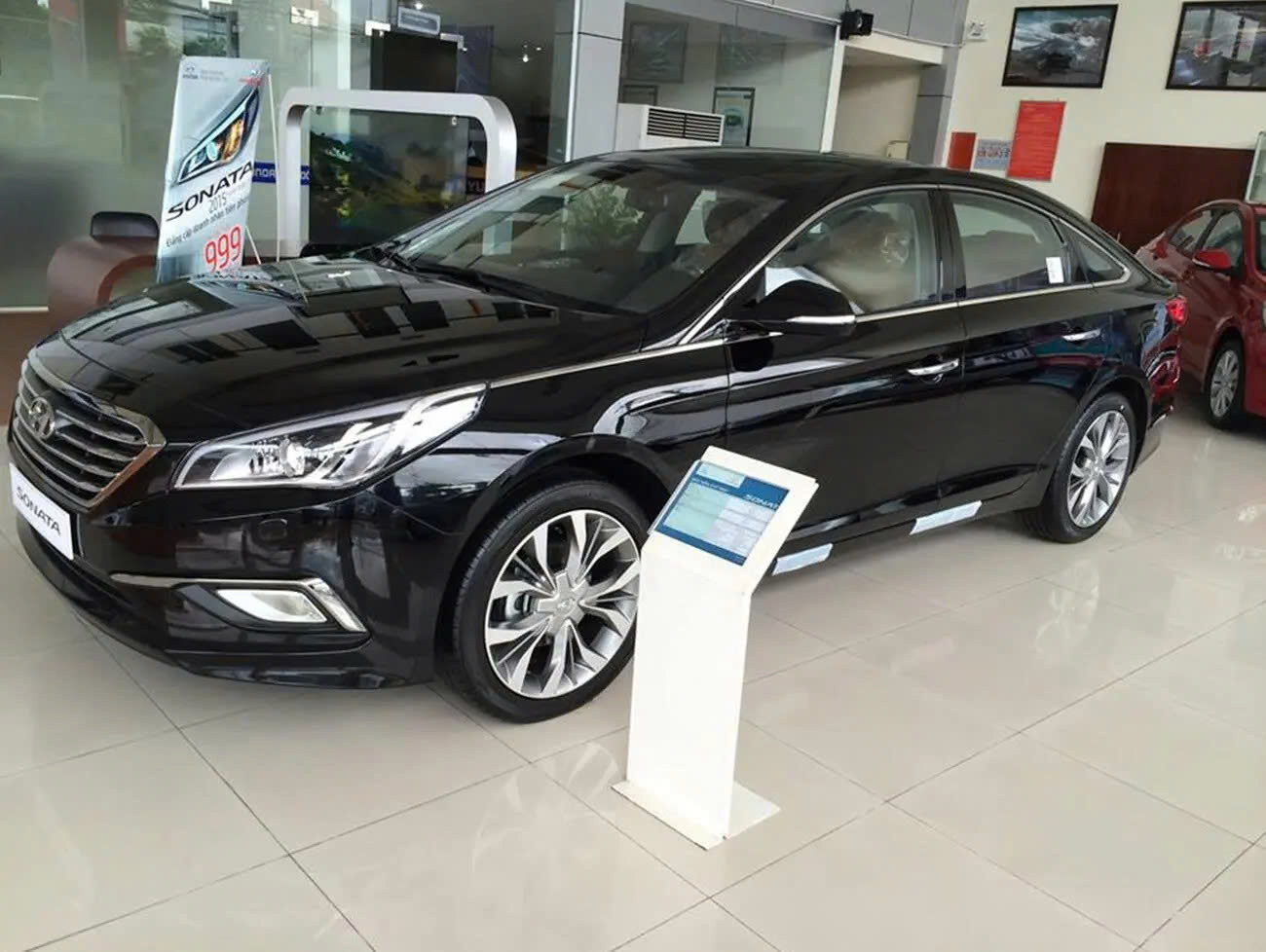 bao duong xe hyundai sonata