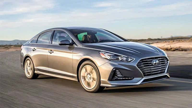 cam giac lai xe hyundai sonata tren cao toc