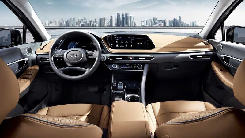 tap lo va vo lang xe hyundai sonata