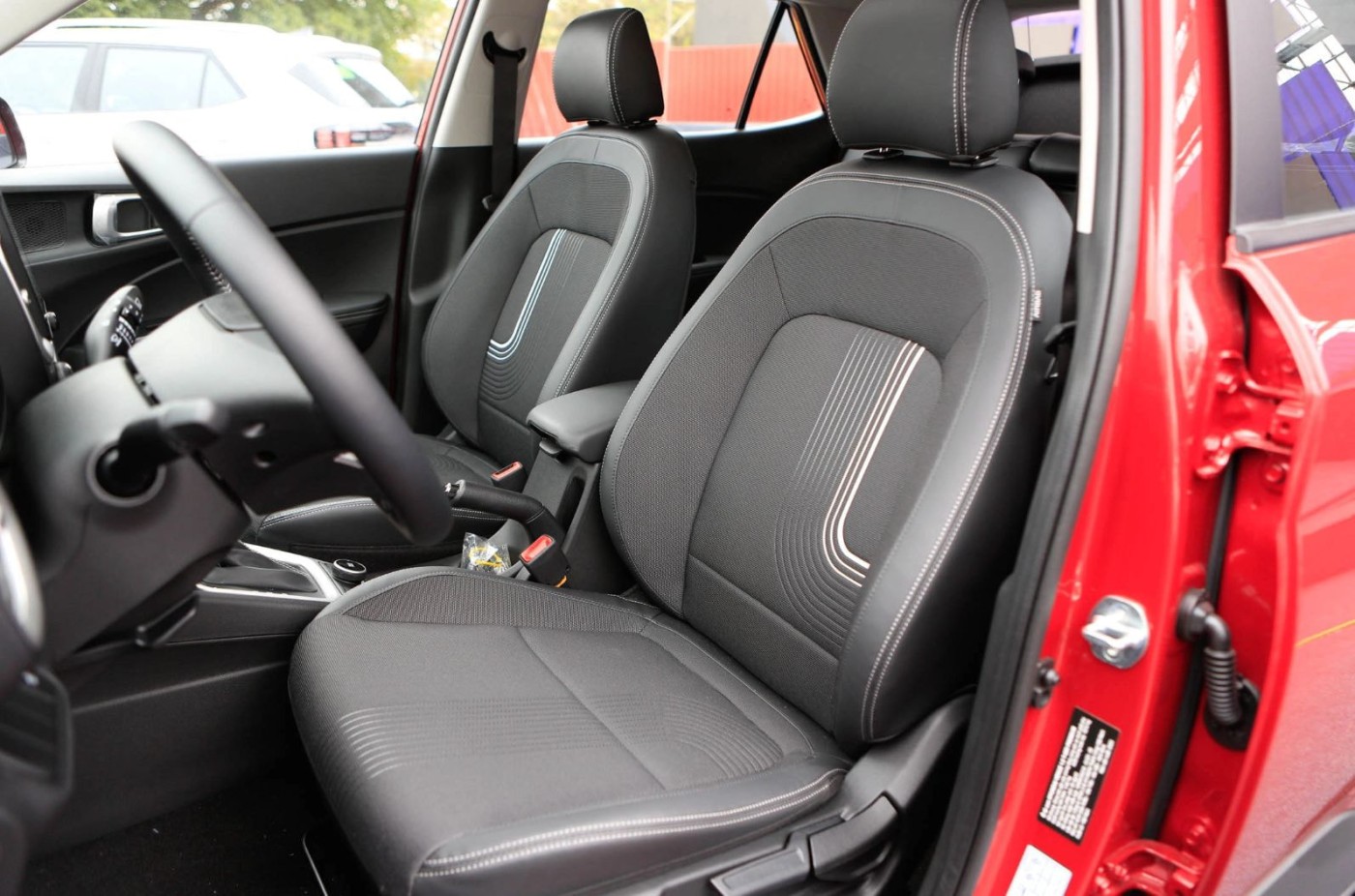ghe ngoi cua xe hyundai venue tinbanxe vn