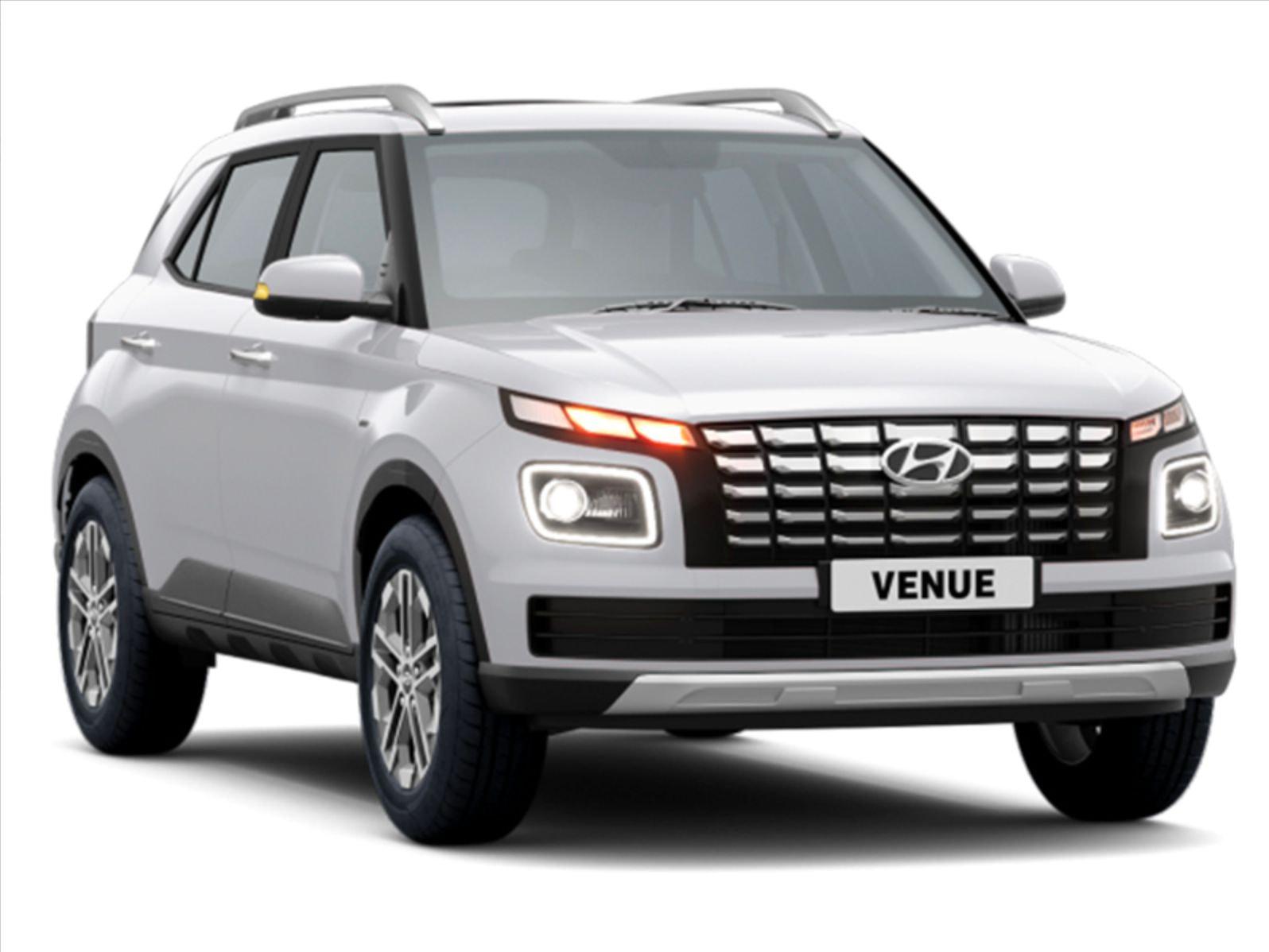 hyundai venue dac biet mau trang 1