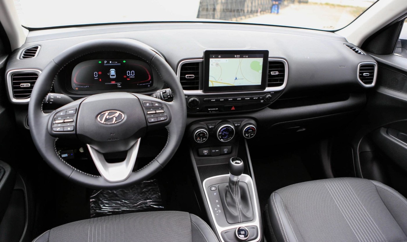 noi that hyundai venue tinbanxe vn