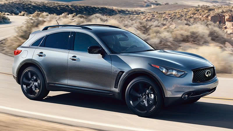 than xe infiniti qx70 tinbanxe vn