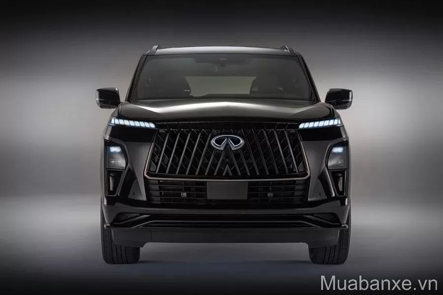 dau xe infiniti qx80 tinbanxe vn