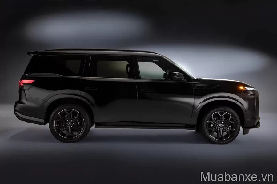 than xe infiniti qx80 tinbanxe vn