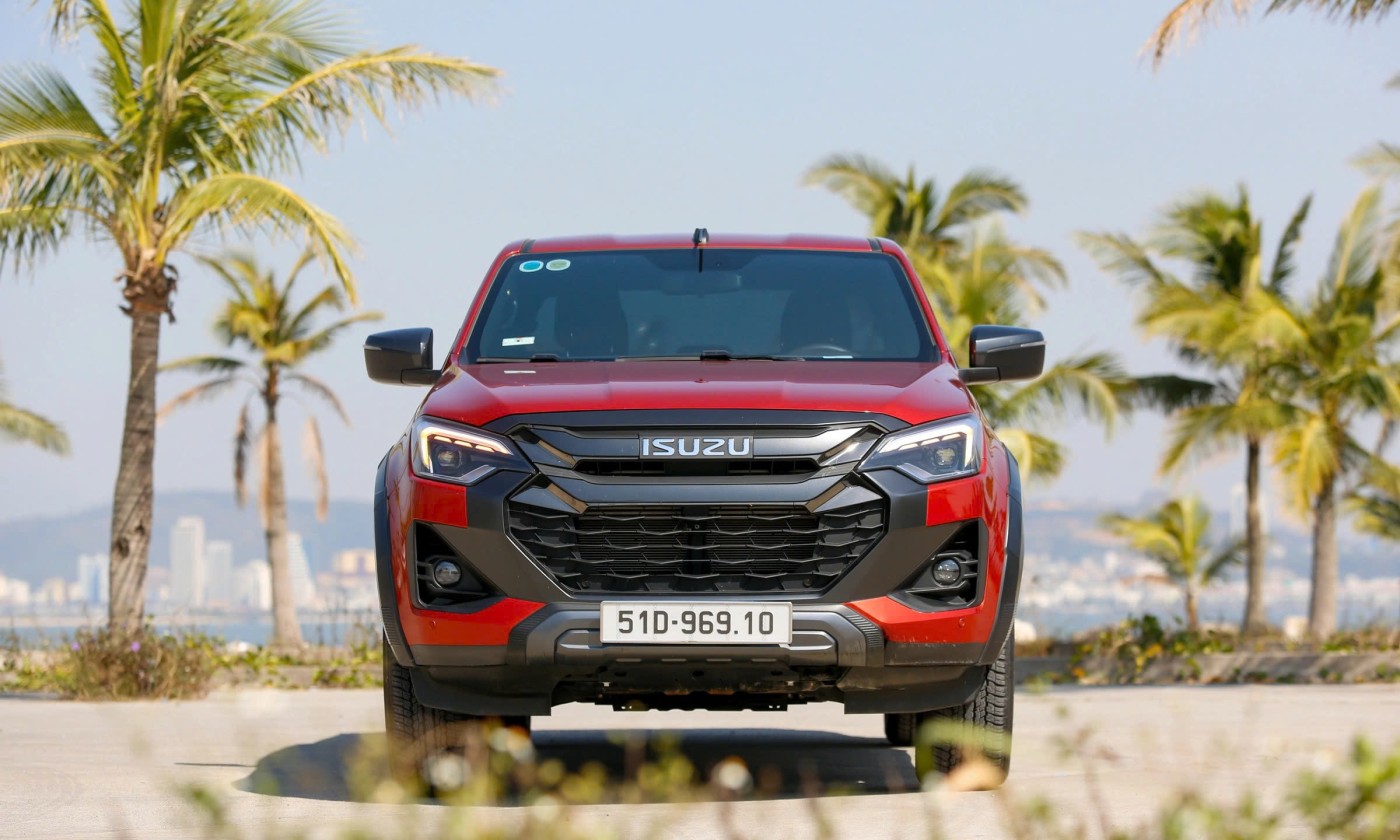 dau xe isuzu d max tinbanxe vn