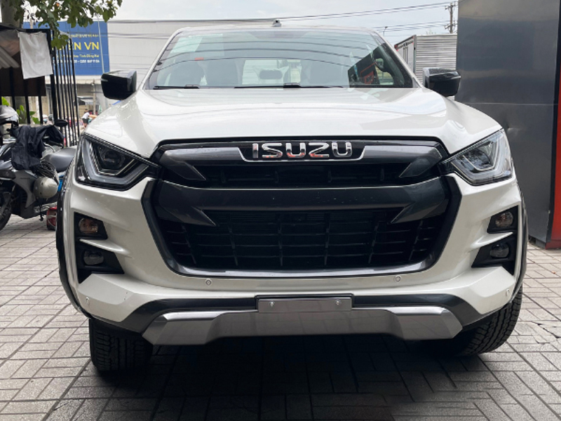 dau xe isuzu d max tinbanxe